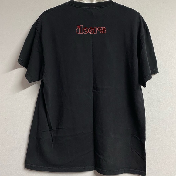 Vintage Jim Morrison DOORS Mugshot Tee - Picture 3 of 6